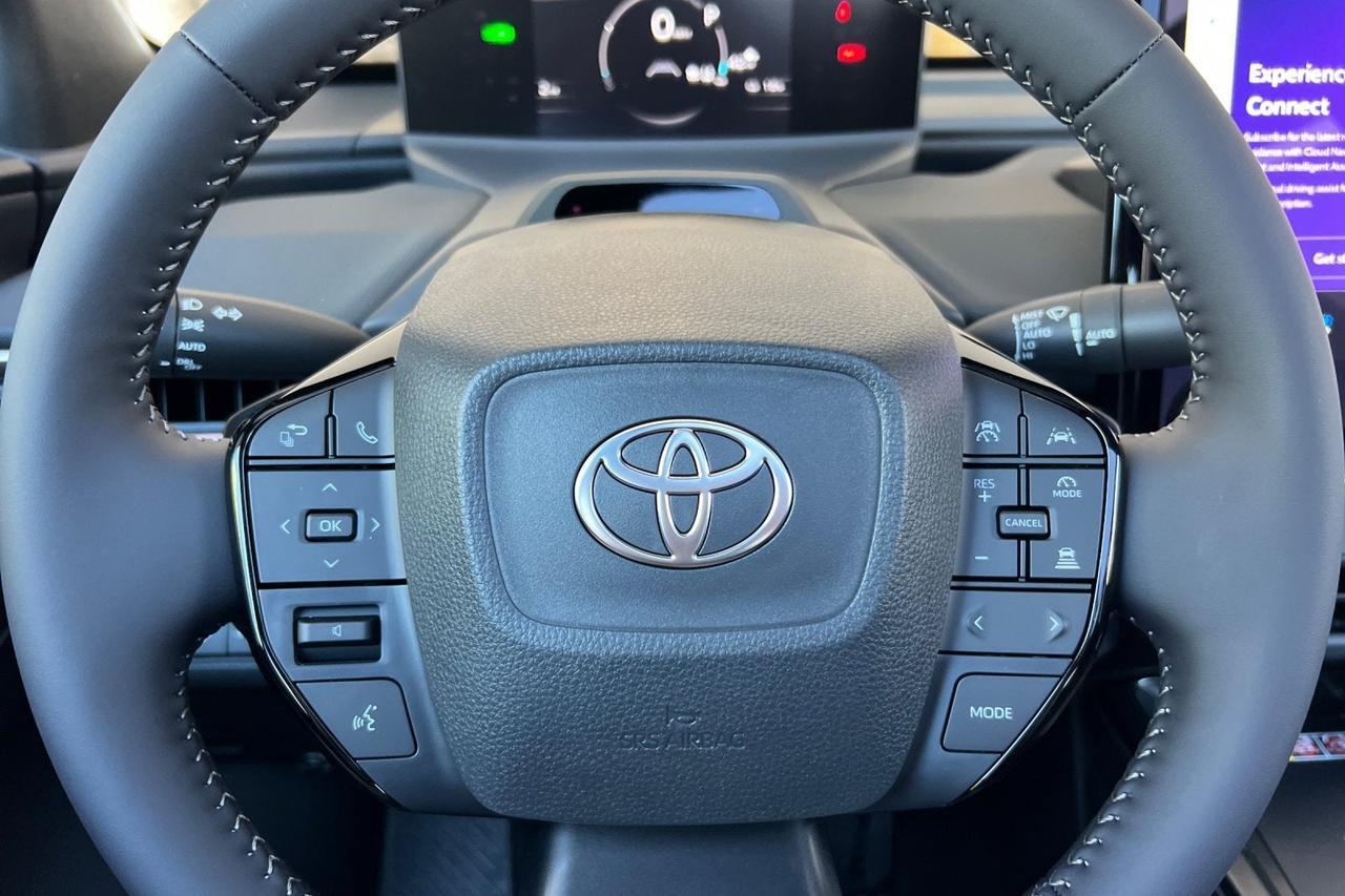 2026 Toyota bZ Limited Roseville CA
