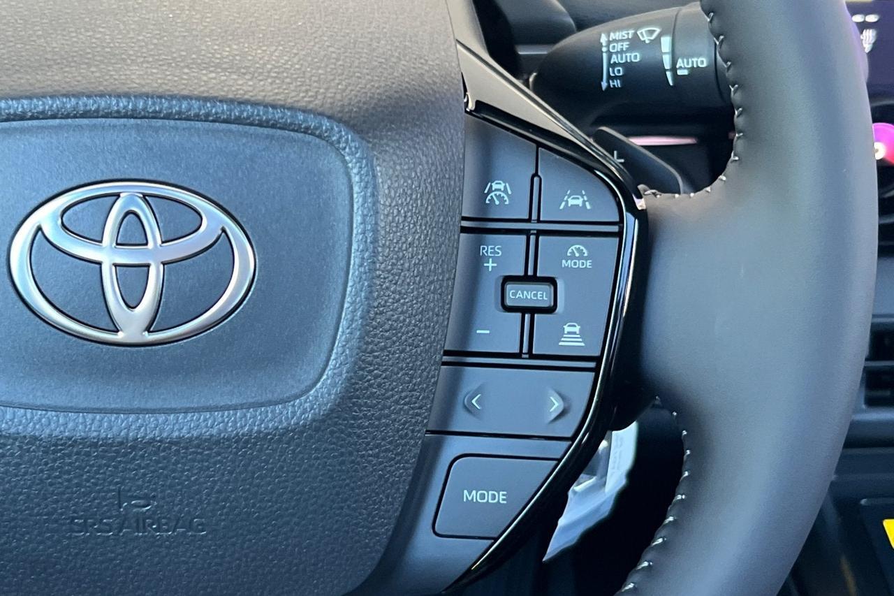 2026 Toyota bZ Limited Roseville CA