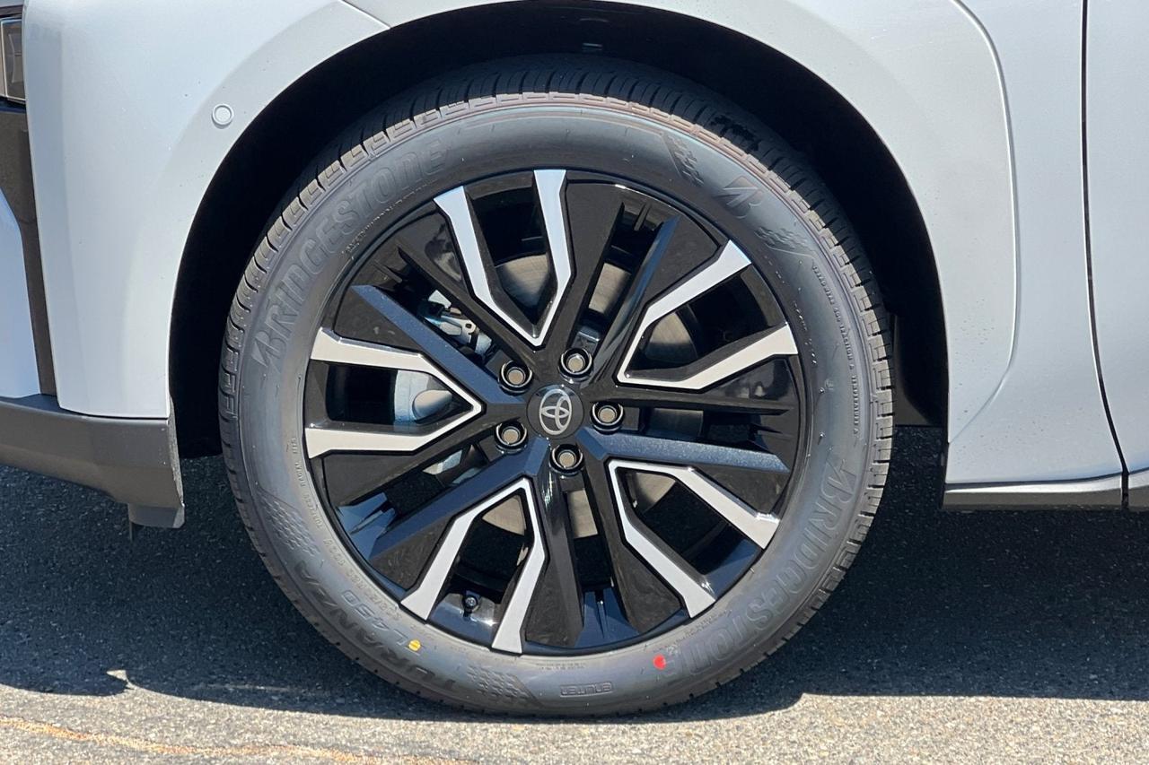 2026 Toyota bZ Limited Roseville CA