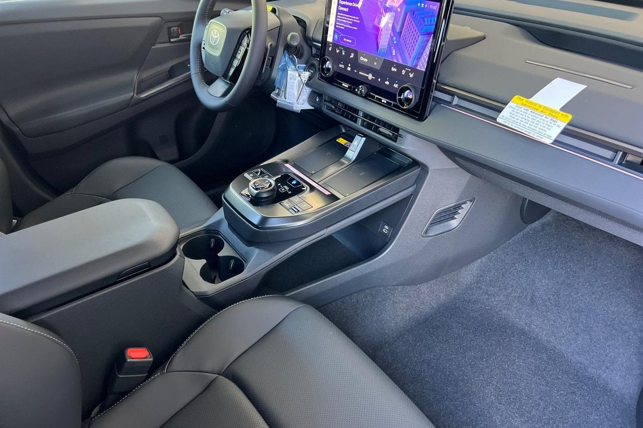 2026 Toyota bZ Limited Roseville CA