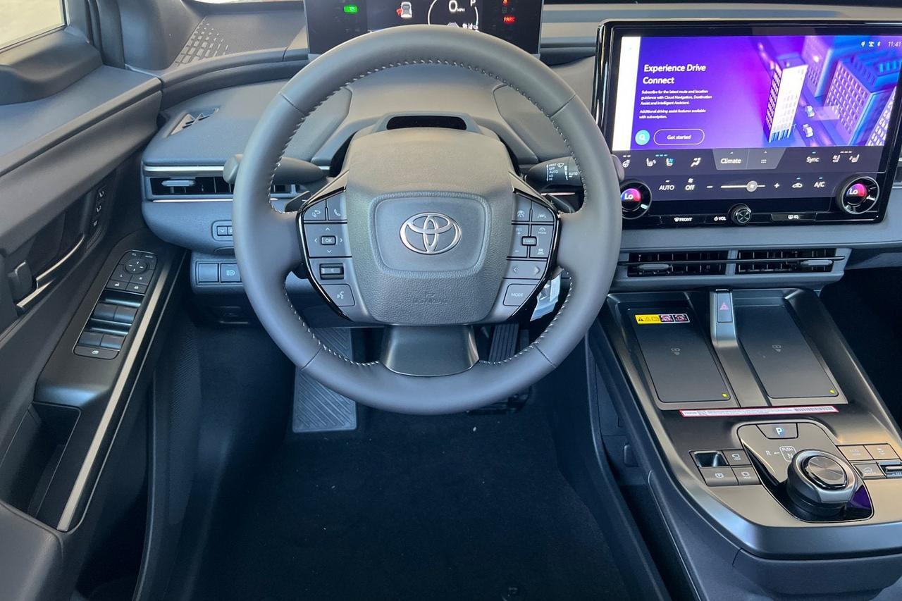 2026 Toyota bZ Limited Roseville CA