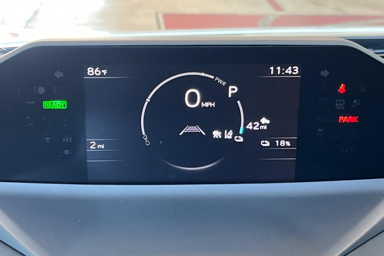 2026 Toyota bZ Limited Roseville CA