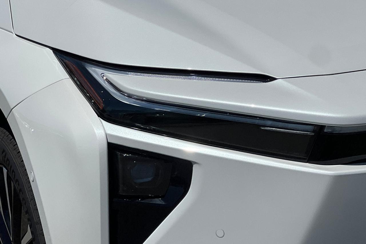 2026 Toyota bZ Limited Roseville CA