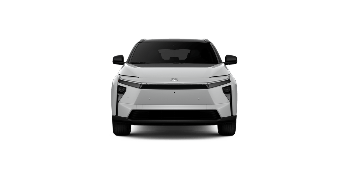 2026 Toyota bZ Limited Roseville CA