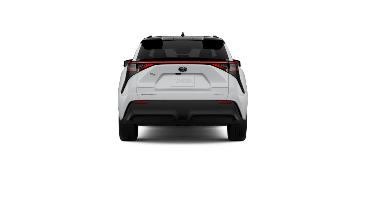 2026 Toyota bZ Limited Roseville CA