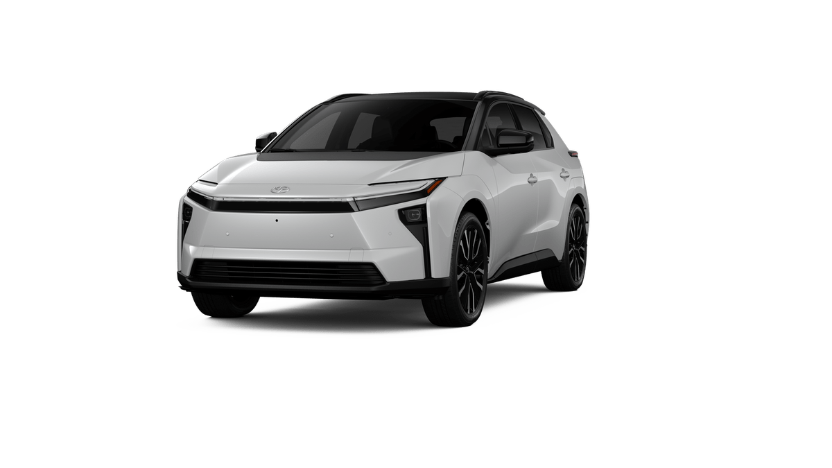 2026 Toyota bZ Limited Roseville CA