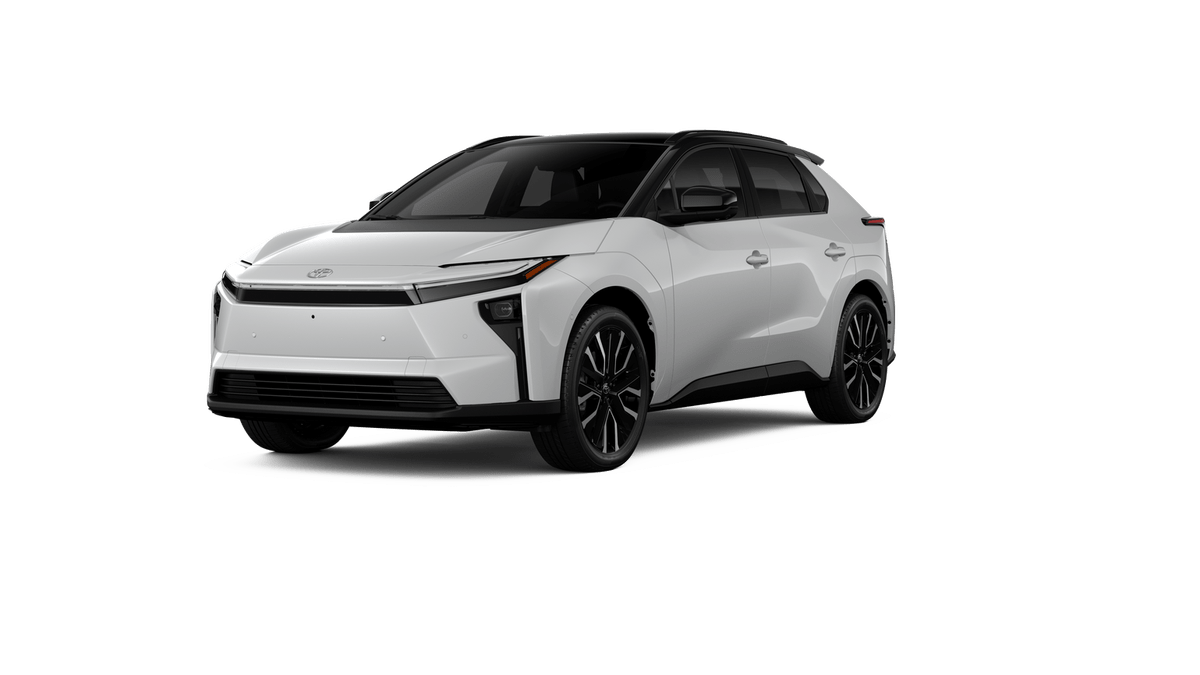 2026 Toyota bZ Limited Roseville CA