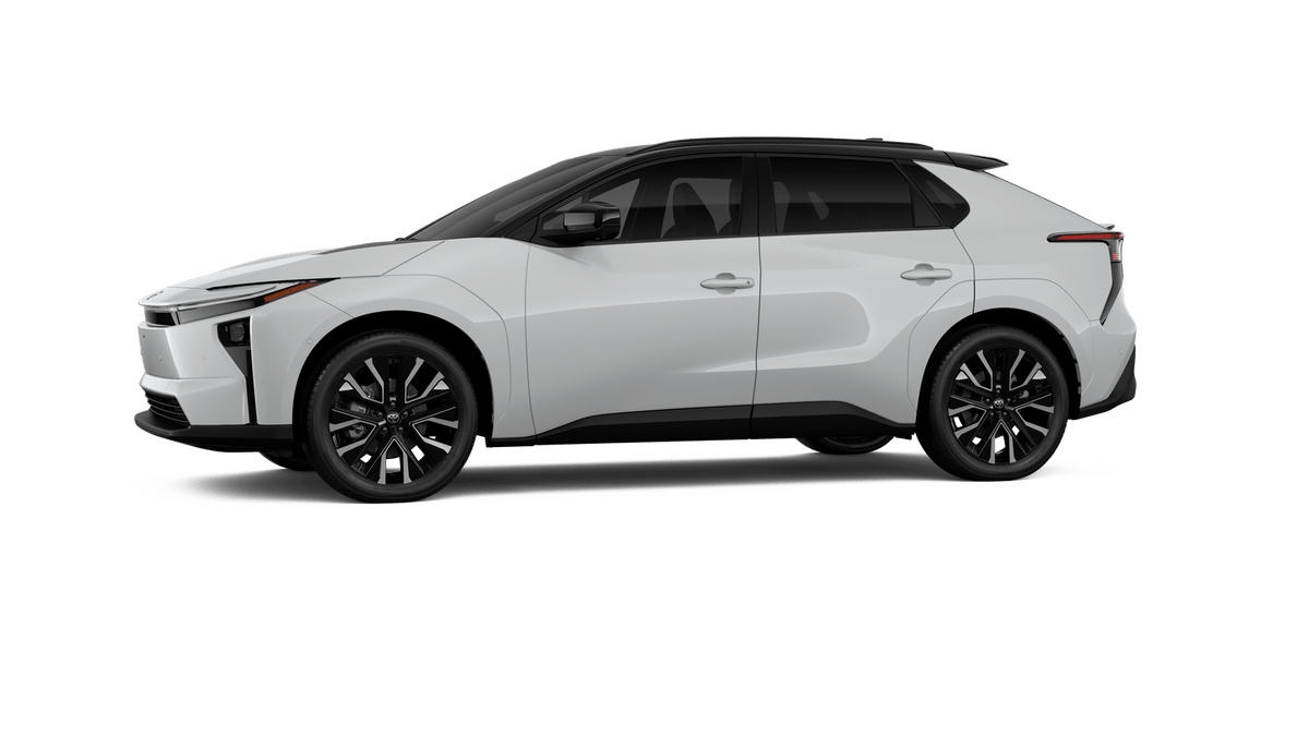 2026 Toyota bZ Limited Roseville CA