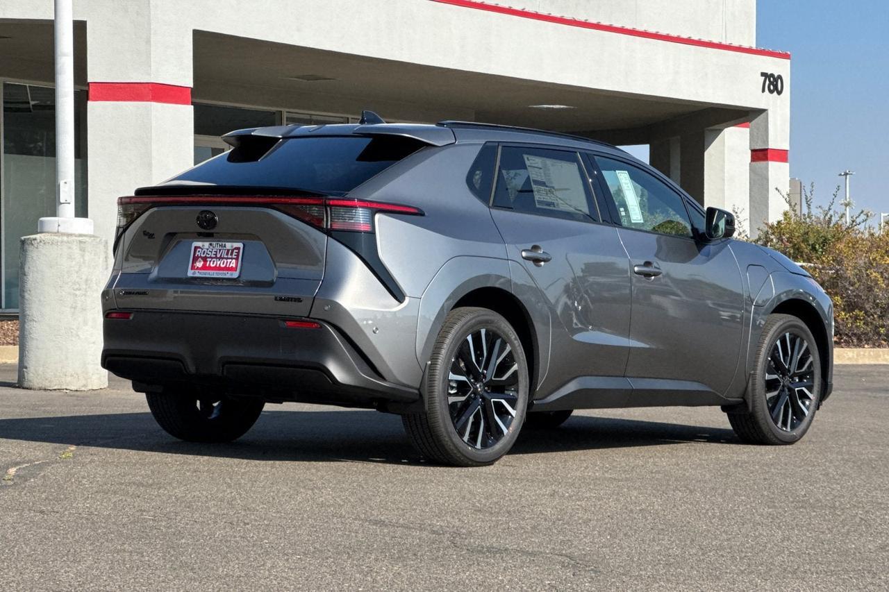 2026 Toyota bZ Limited