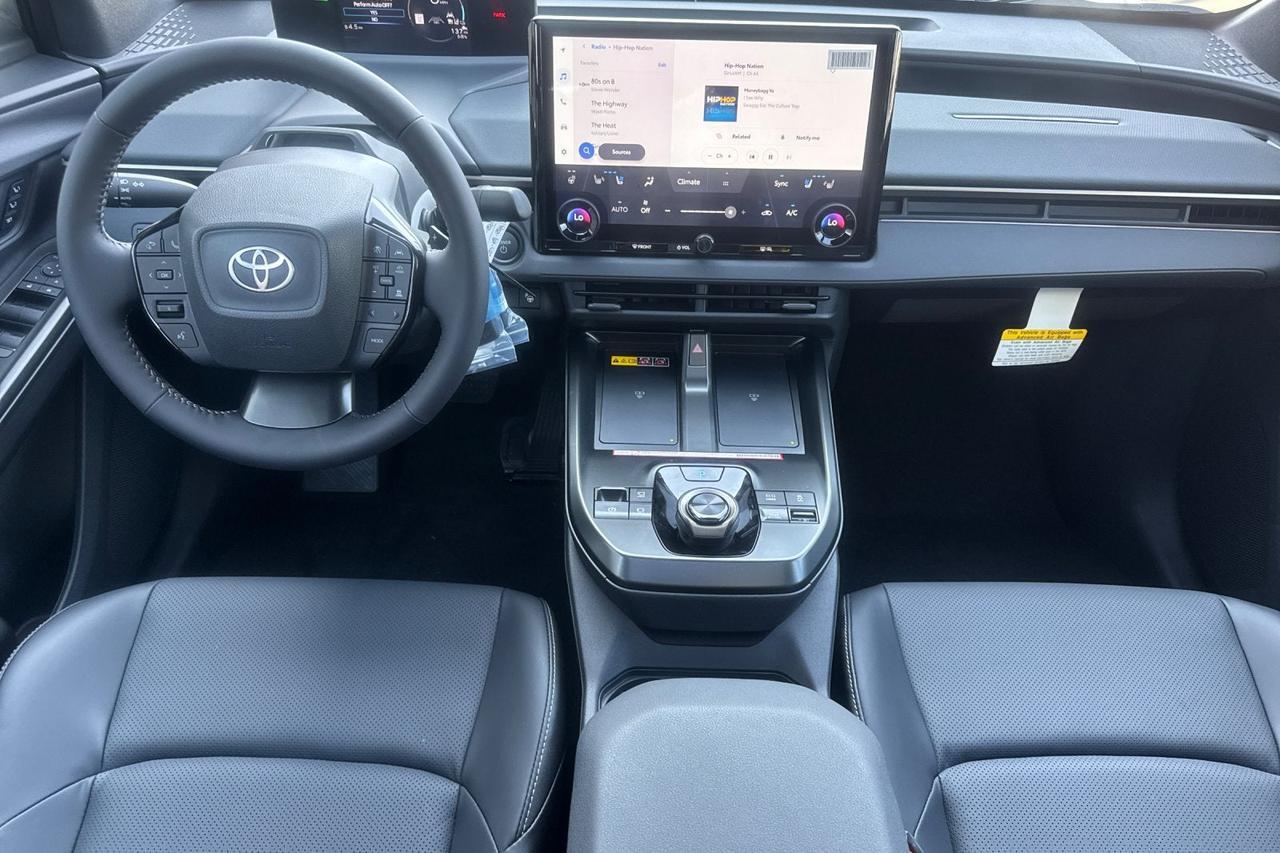 2026 Toyota bZ Limited