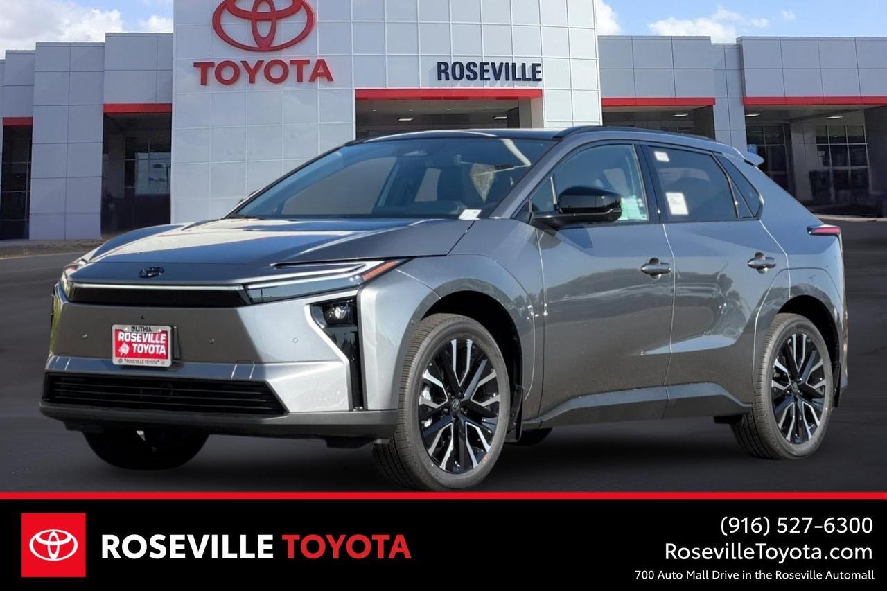 2026 Toyota bZ Limited