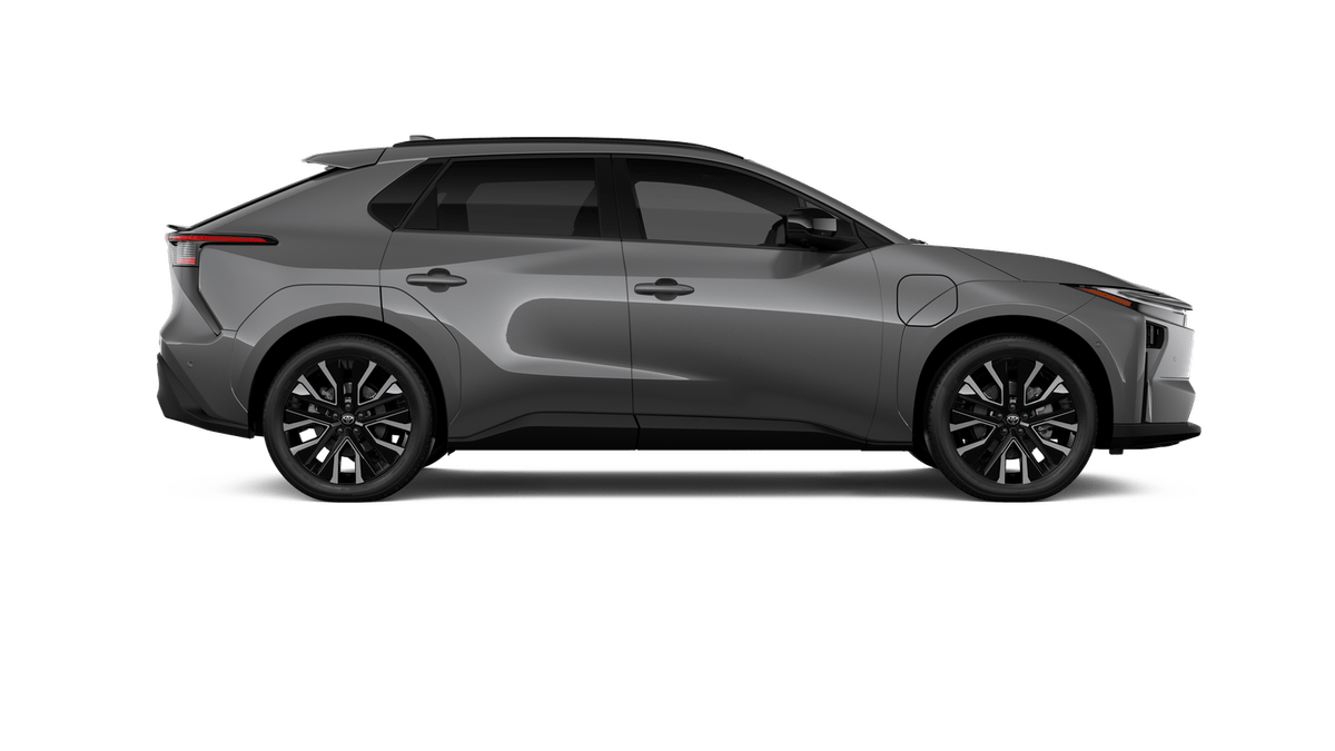 2026 Toyota bZ Limited Roseville CA