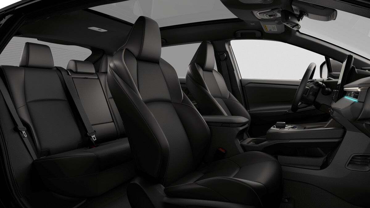 2026 Toyota bZ Limited Roseville CA