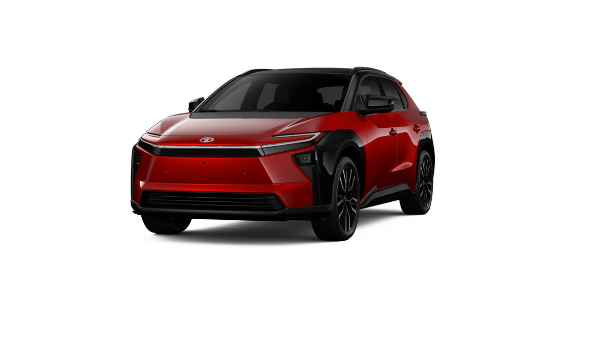 2026 Toyota bZ Limited Roseville CA