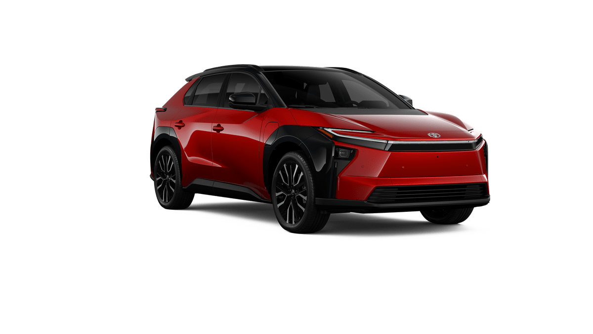 2026 Toyota bZ Limited Roseville CA