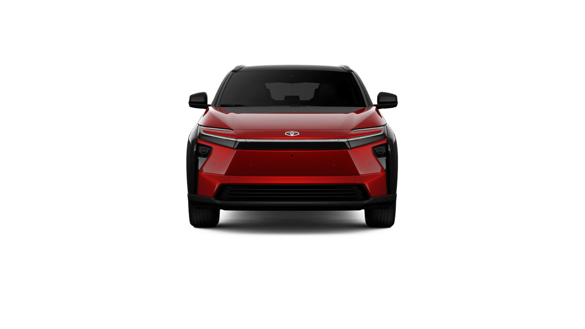 2026 Toyota bZ Limited Roseville CA