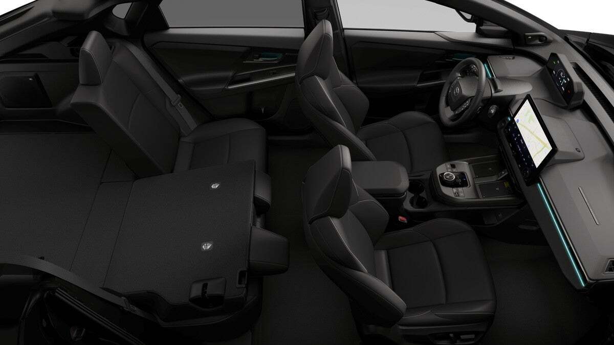2026 Toyota bZ Limited Roseville CA