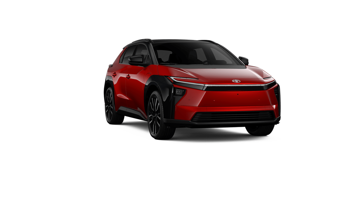 2026 Toyota bZ Limited Roseville CA