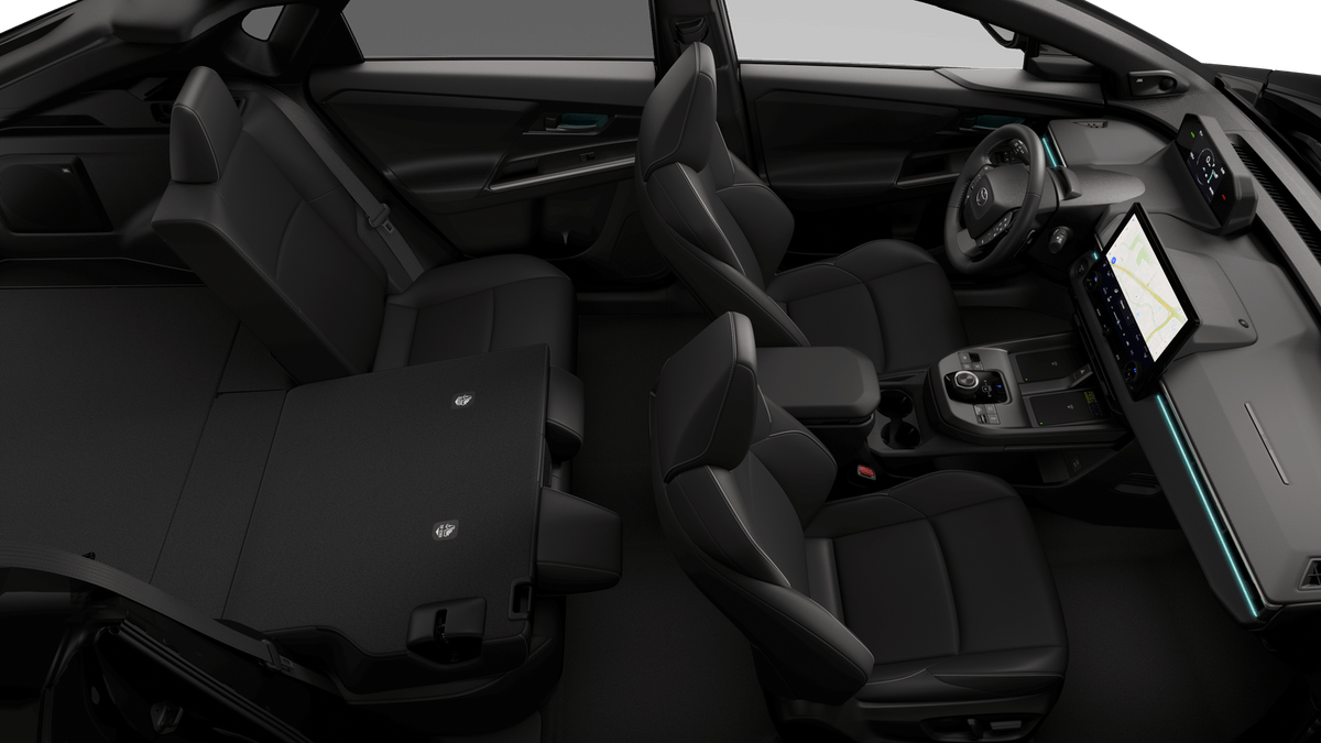 2026 Toyota bZ Limited Roseville CA