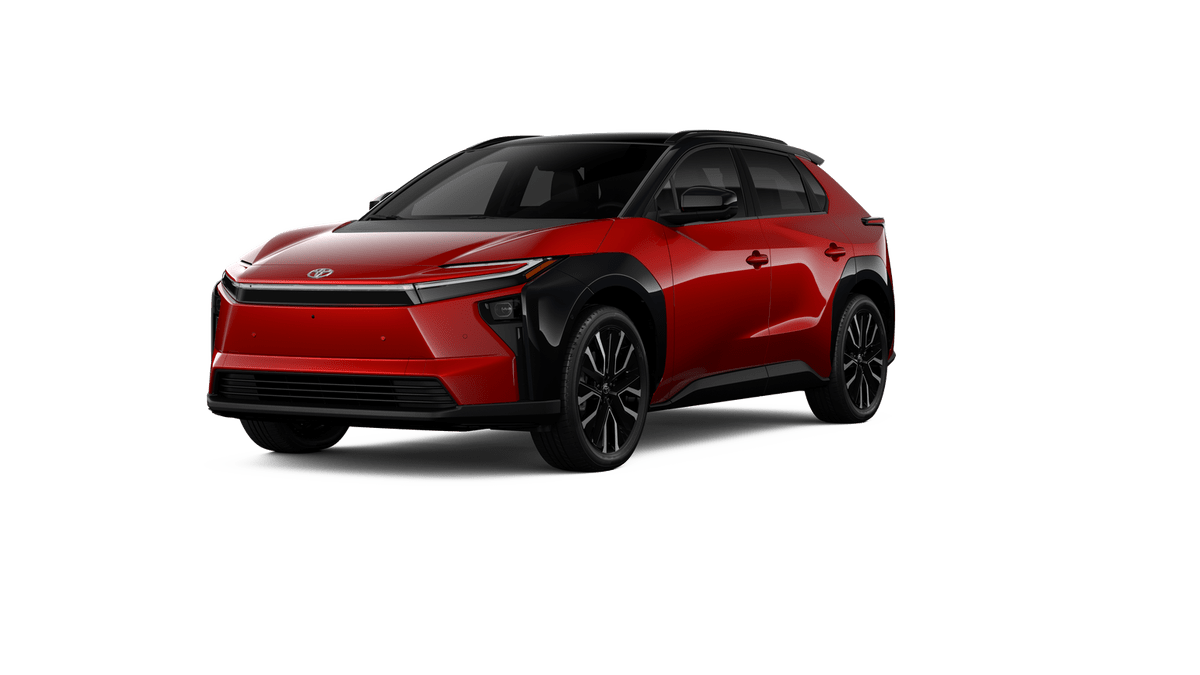 2026 Toyota bZ Limited Roseville CA