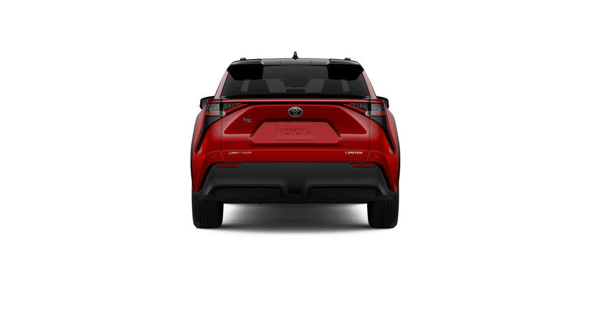2026 Toyota bZ Limited Roseville CA