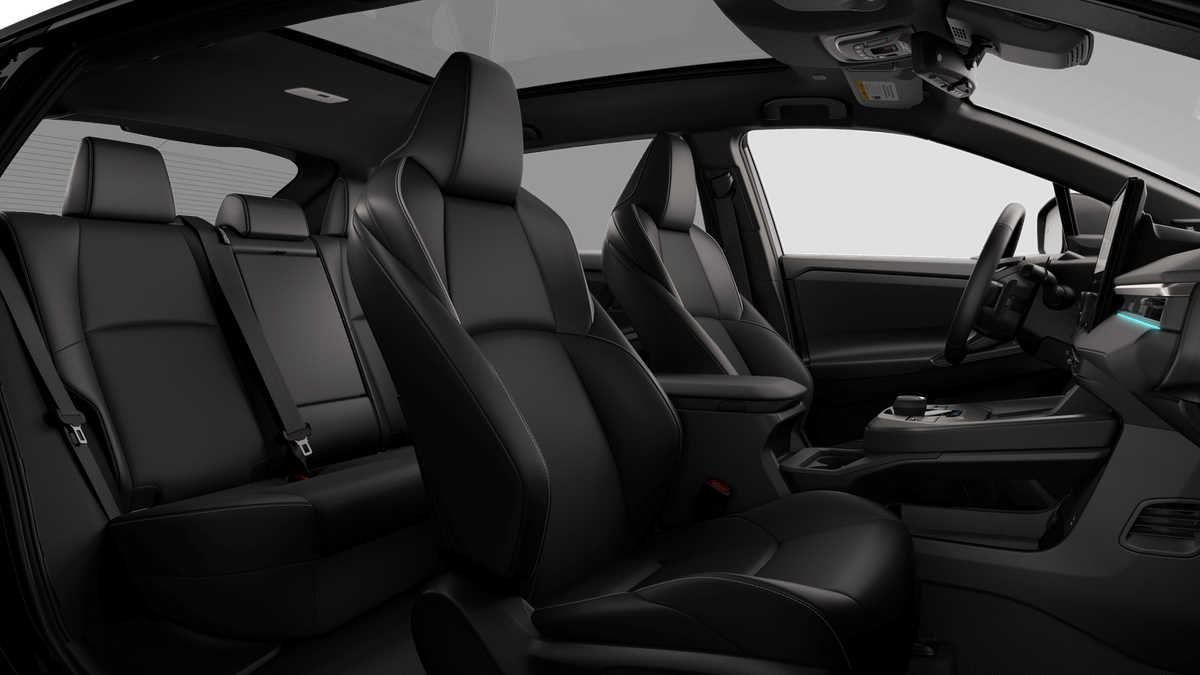 2026 Toyota bZ Limited Roseville CA