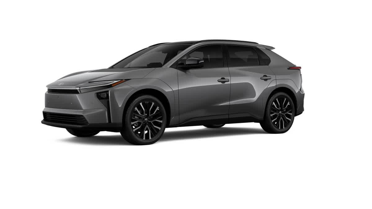 2026 Toyota bZ Limited Roseville CA