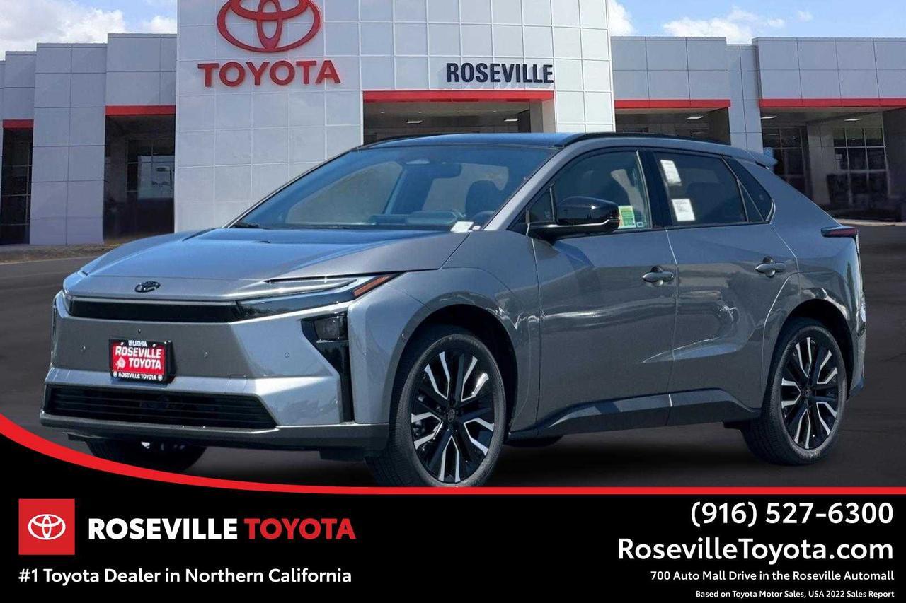 2026 Toyota bZ Limited