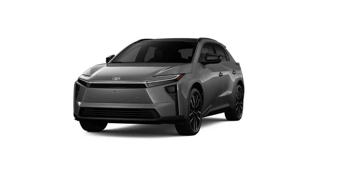 2026 Toyota bZ Limited Roseville CA