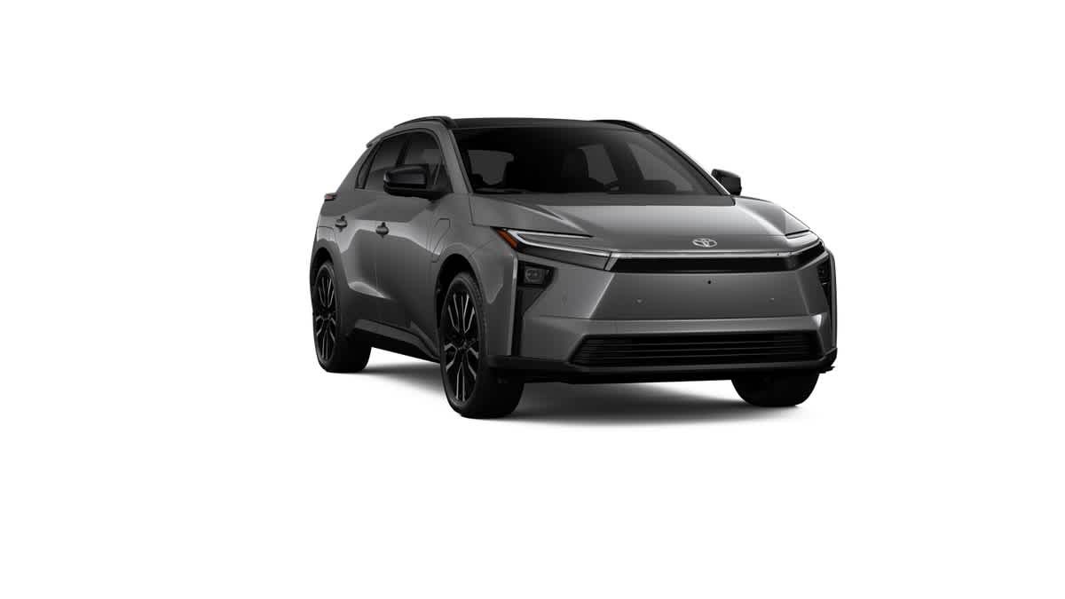 2026 Toyota bZ Limited Roseville CA