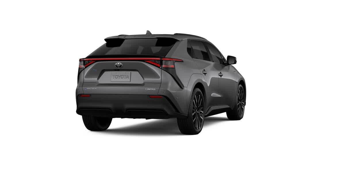 2026 Toyota bZ Limited Roseville CA