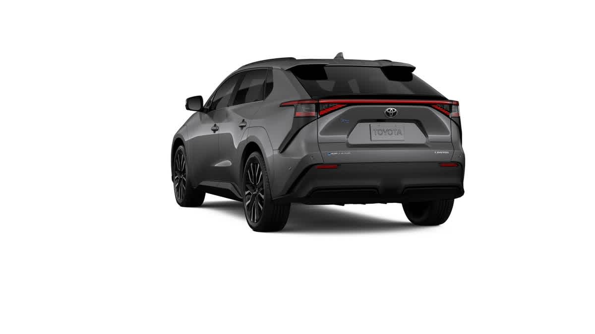 2026 Toyota bZ Limited Roseville CA