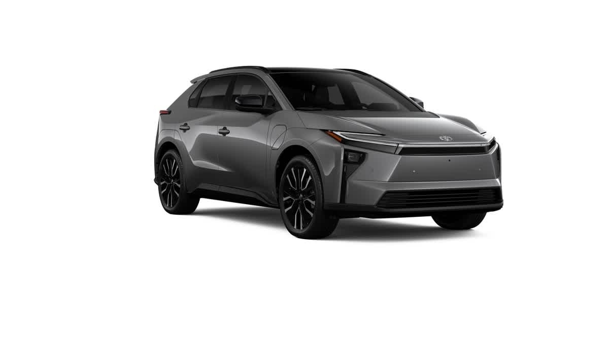 2026 Toyota bZ Limited Roseville CA