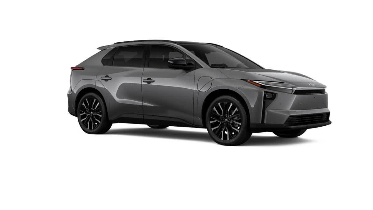 2026 Toyota bZ Limited Roseville CA