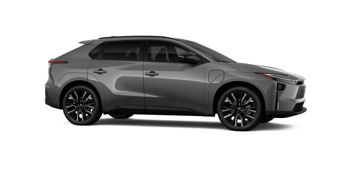 2026 Toyota bZ Limited Roseville CA