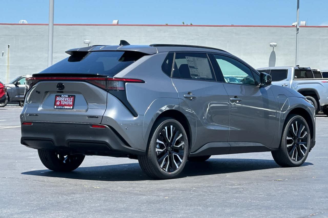 2026 Toyota bZ Limited