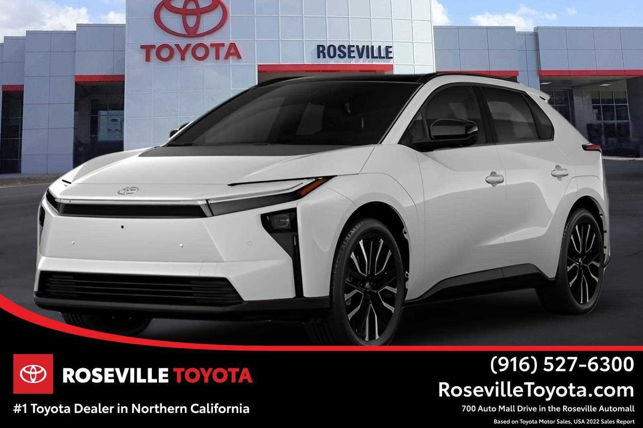 2026 Toyota bZ Limited