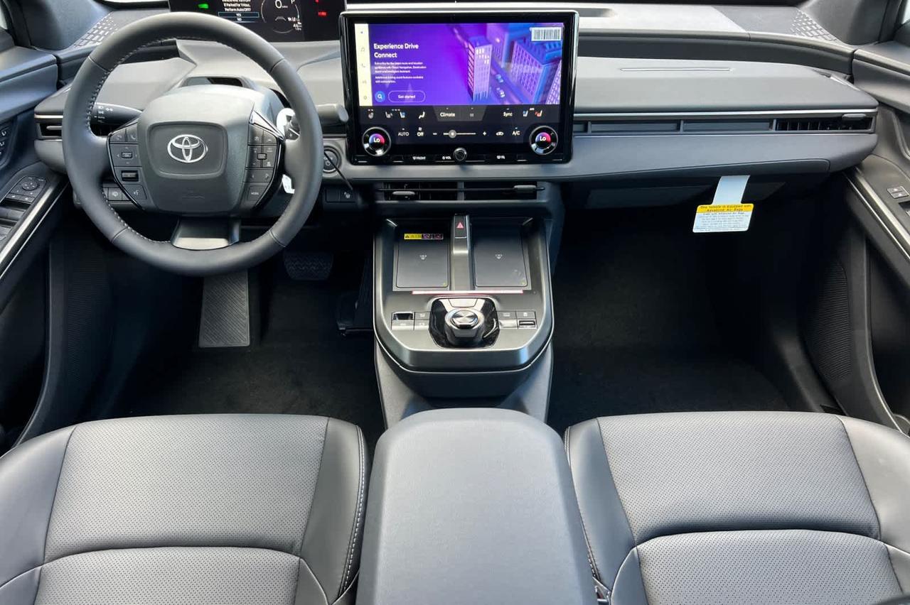 2026 Toyota bZ Limited