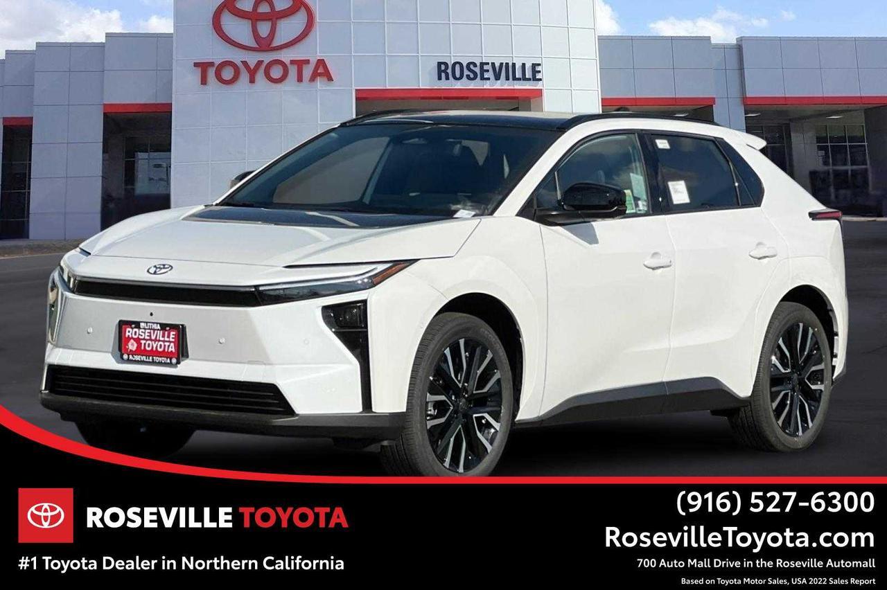 2026 Toyota bZ Limited