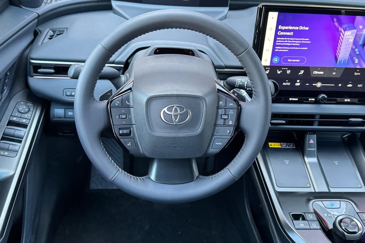 2026 Toyota bZ Limited Roseville CA