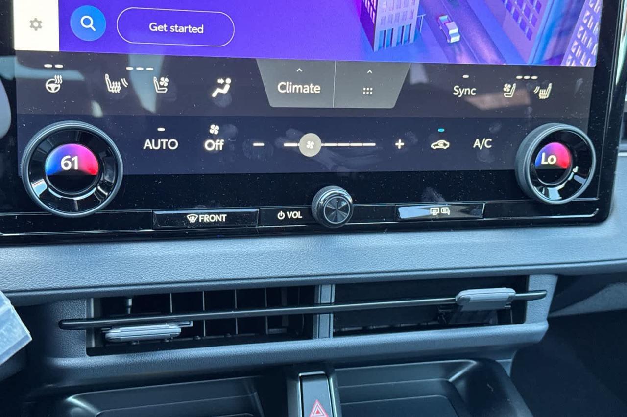 2026 Toyota bZ Limited Roseville CA