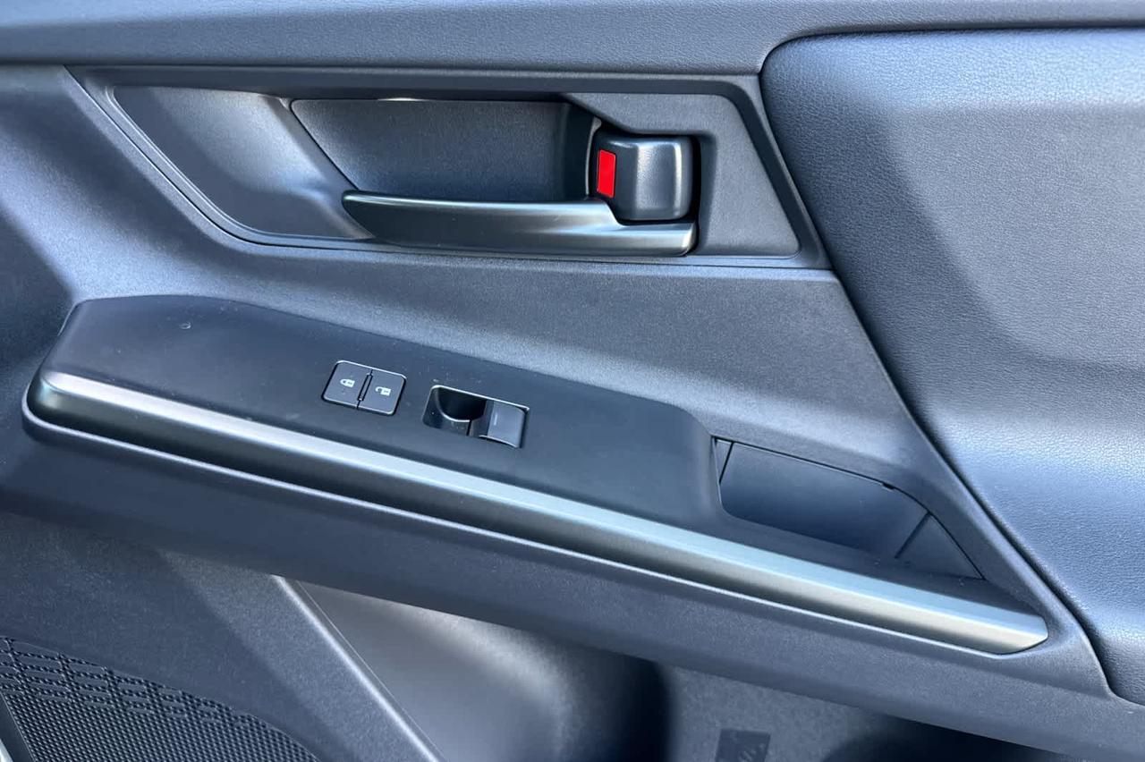 2026 Toyota bZ Limited Roseville CA