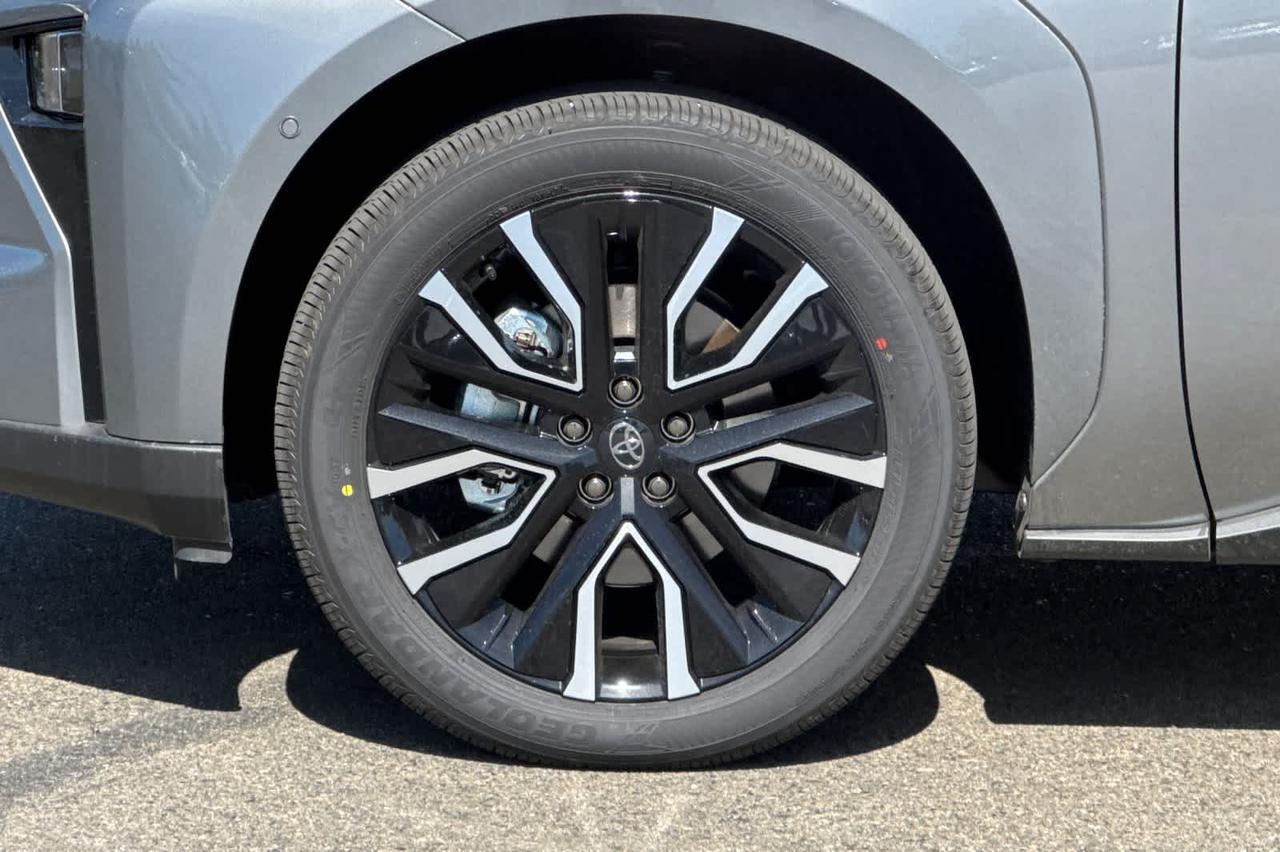 2026 Toyota bZ Limited Roseville CA