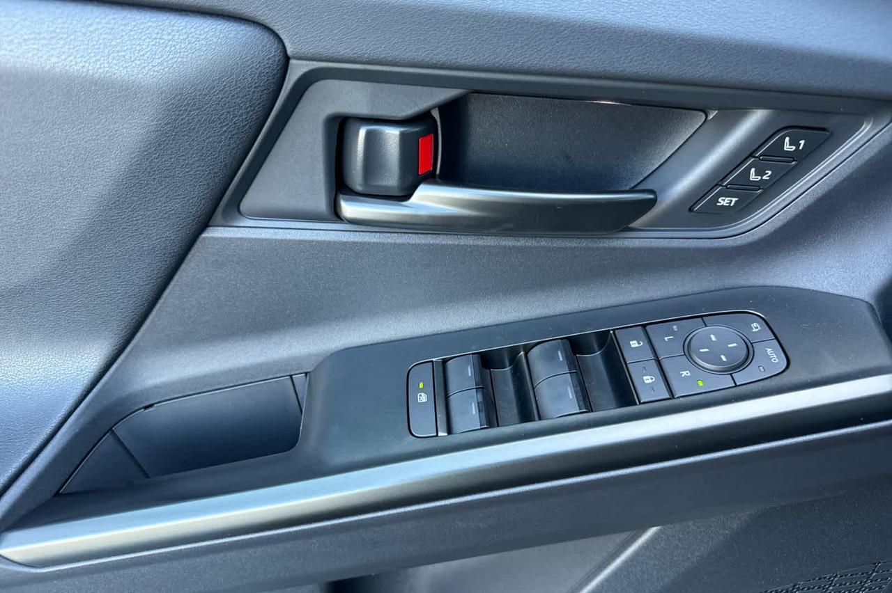 2026 Toyota bZ Limited Roseville CA