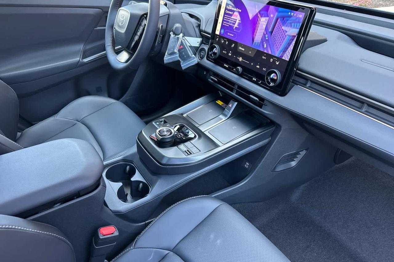 2026 Toyota bZ Limited Roseville CA