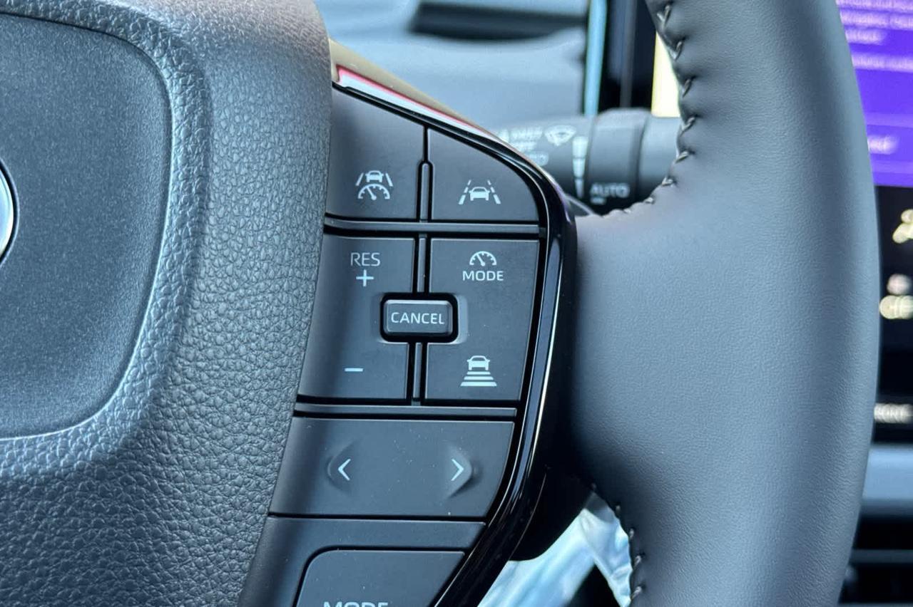 2026 Toyota bZ Limited Roseville CA