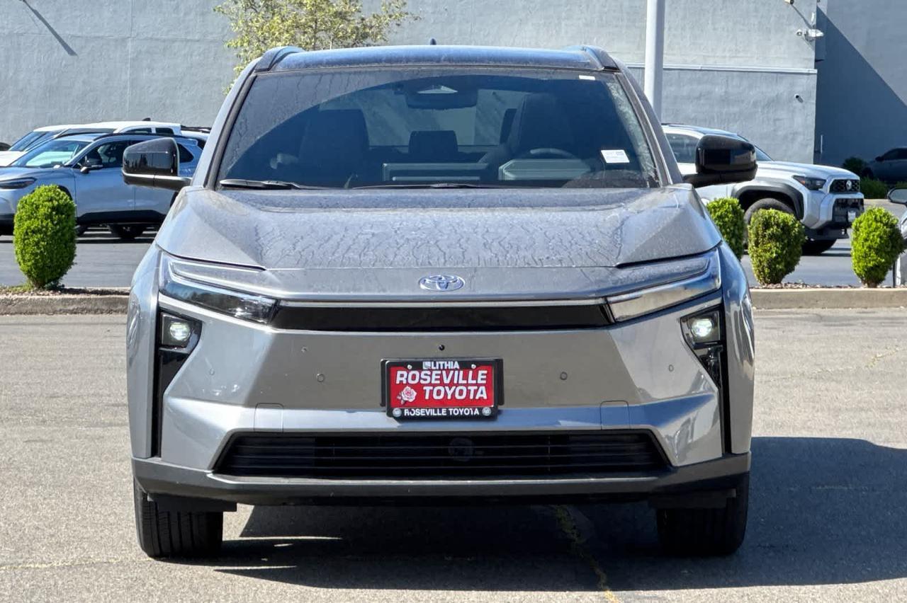 2026 Toyota bZ Limited Roseville CA