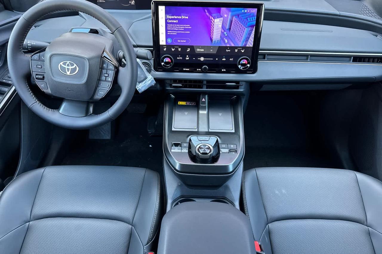 2026 Toyota bZ Limited Roseville CA