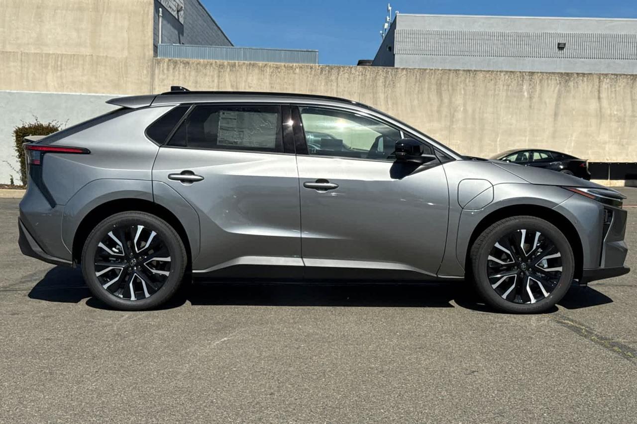 2026 Toyota bZ Limited Roseville CA