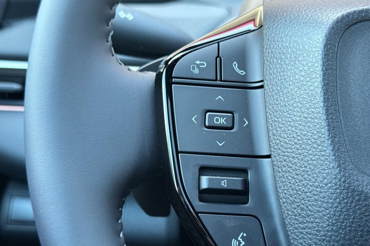 2026 Toyota bZ Limited Roseville CA